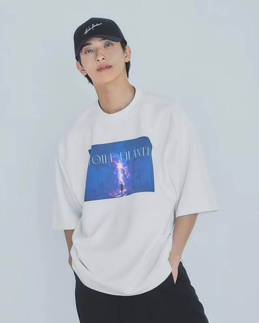 横浜流星 Tシャツ ホワイト 横浜流星 Tシャツ ホワイト 横浜流星 Tシャツ ホワイト 横浜流星